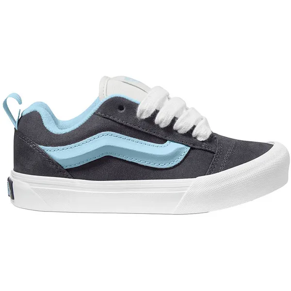 Vans Vans Knu Skool Kinderschoenen Grijs EU 30 1/2 Jongens,Meisjes — vergelijk prijzen bij 1 winkel