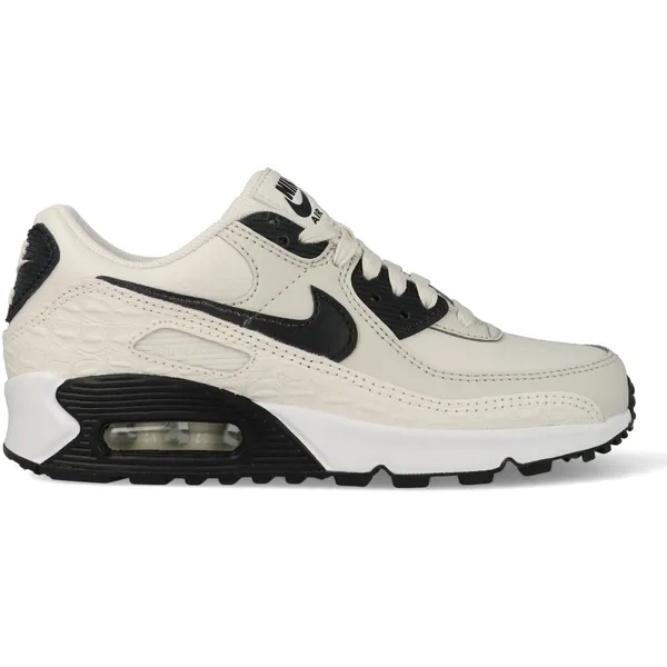 Nike Air Max 90 Wmns Sail Croc Skin IM3110-101 Wit / Beige