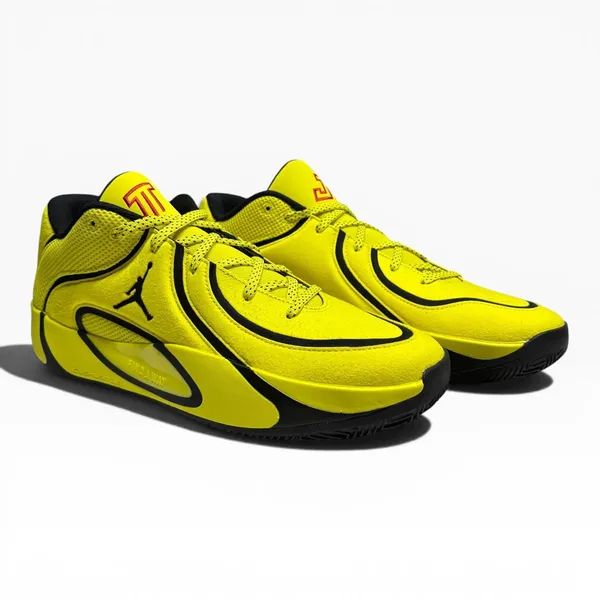 Nike Nike Jordan Tantun 4 - Sneakers - Mannen - Geel / Zwart — vergelijk prijzen bij 1 winkel