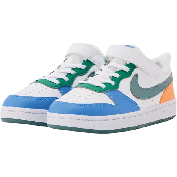 Nike Nike Court Borough Low Recraft (PS) Sneakers Junior — vergelijk prijzen bij 1 winkel