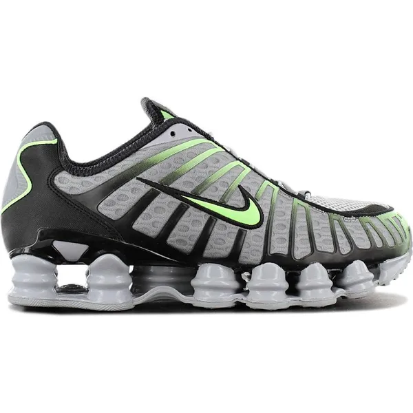 Nike Nike Shox TL - Heren Sneakers Schoenen Grijs AV3595-005 - Maat EU 43 US 9.5 — vergelijk prijzen bij 1 winkel