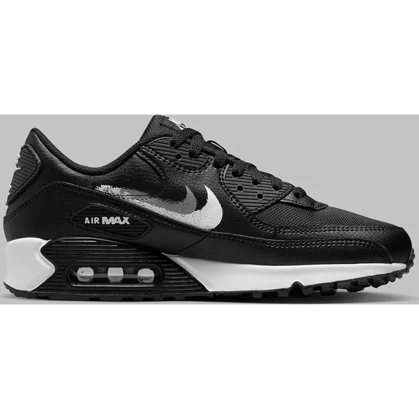 Nike Sneakers Nike Air Max 90 "Grey Black Stencil"