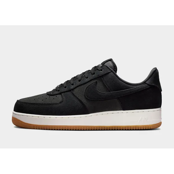 Nike Nike Herenschoenen Air Force 1 '07 LV8 'Denim' - Zwart- Heren, Zwart — vergelijk prijzen bij 1 winkel