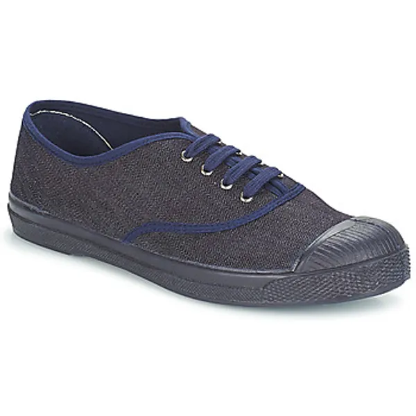 Bensimon Lage Sneakers Bensimon TENNIS LACET — vergelijk prijzen bij 1 winkel