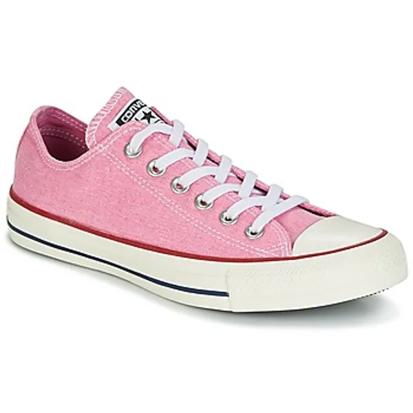Converse Lage Sneakers Converse Chuck Taylor All Star Ox Stone Wash — vergelijk prijzen bij 1 winkel