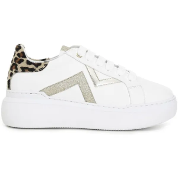 Café Noir Lage Sneakers Wit, vergelijk prijzen bij 1 winkel