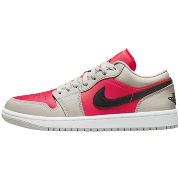 Nike 1 Retro Low Light Iron Ore Siren Red, vergelijk prijzen bij 1 winkel