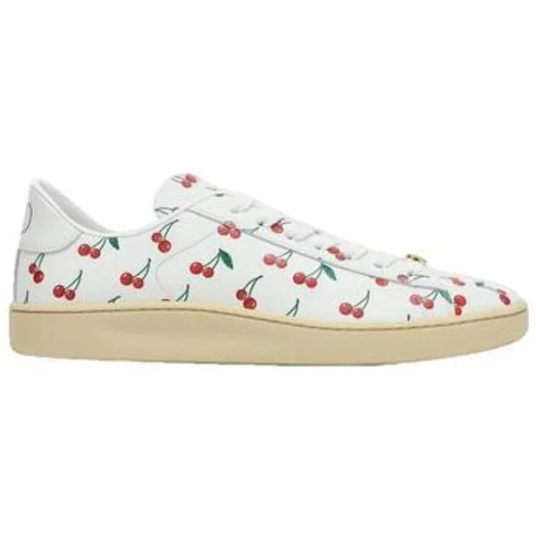 Valentino Bags Lage Sneakers Valentino Bags Baskets Royco en cuir blanc — vergelijk prijzen bij 1 winkel