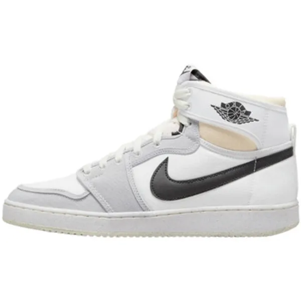 Nike Hoge Sneakers Nike 1 AJKO White Black — vergelijk prijzen bij 1 winkel