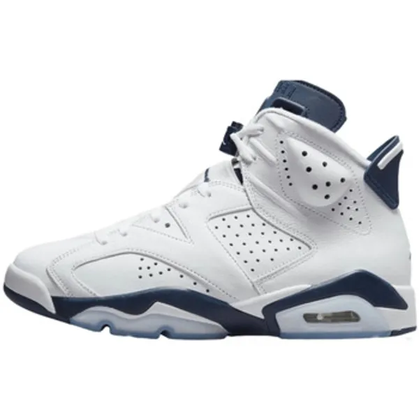 Nike Hoge Sneakers Nike 6 Midnight — vergelijk prijzen bij 1 winkel