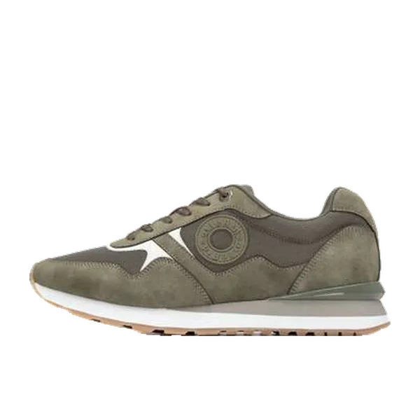 Refresh Lage Sneakers Groen, vergelijk prijzen bij 1 winkel