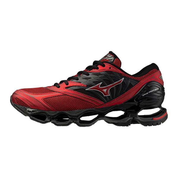 Mizuno Wave Prophecy LS Sportstyle Sun-Dried Tomato/Barbados Cher, vergelijk prijzen bij 1 winkel