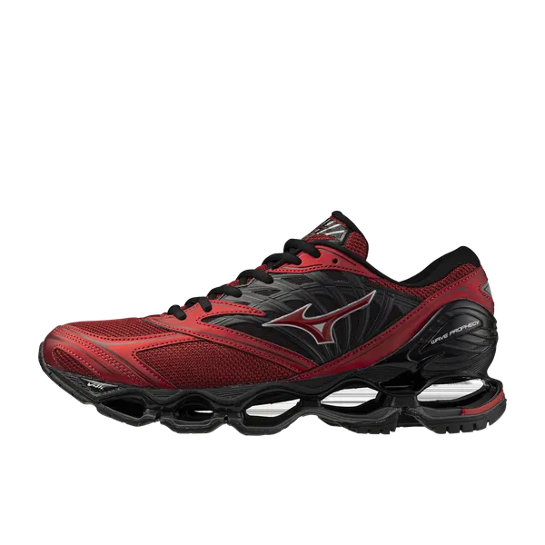 Mizuno Wave Prophecy LS Sportstyle Sun-Dried Tomato/Barbados Cher, vergelijk prijzen bij 1 winkel
