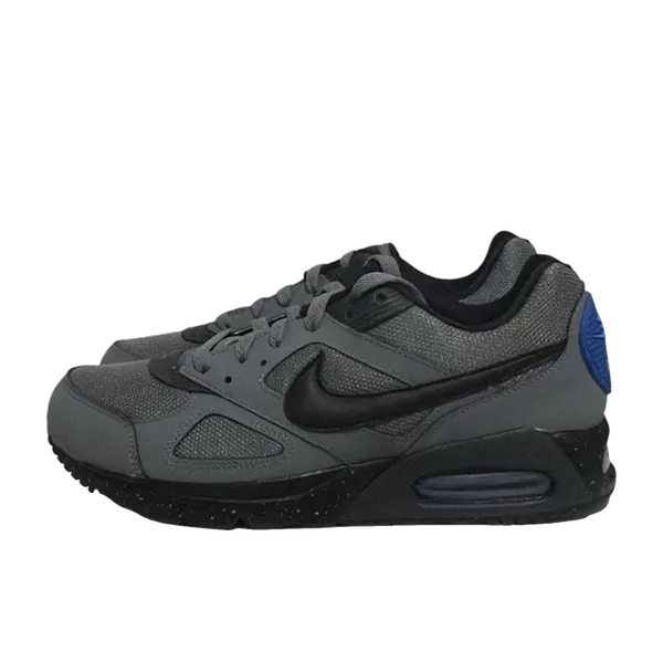 Nike Air Max Ivo Grijs/Zwart/Blauw, vergelijk prijzen bij 1 winkel