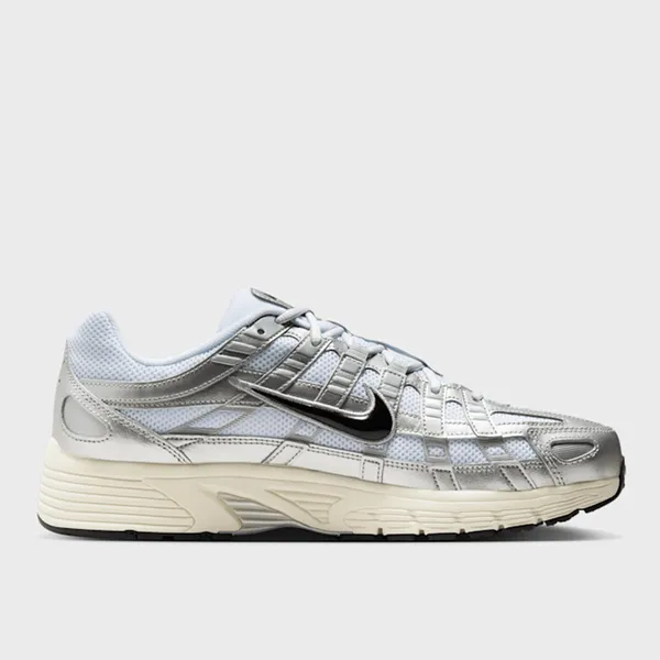 Nike NIKE P-6000 Grijs/Wit/Blauw