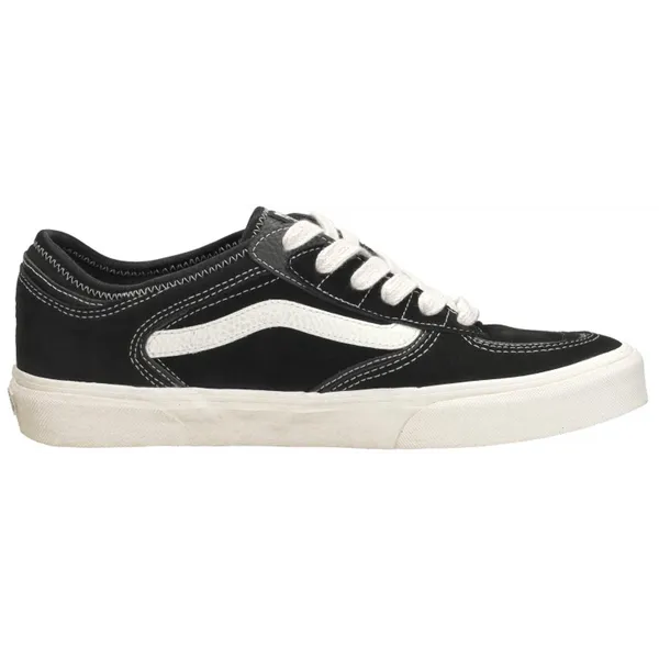 Vans Vans Rowly Classic Sneakers Laag - zwart — vergelijk prijzen bij 1 winkel