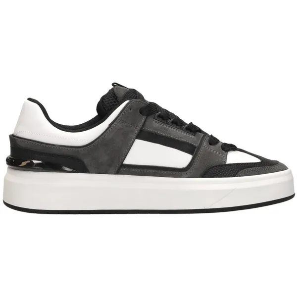 Cruyff Cruyff Kickturn Sneakers Laag - donkergrijs — vergelijk prijzen bij 1 winkel