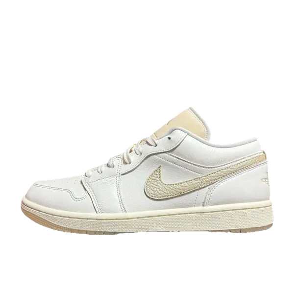 Nike Air Jordan 1 Gold Pale Ivory, vergelijk prijzen bij 1 winkel
