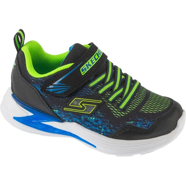 Skechers Erupters III Derlo voor Een Zwart Kids, vergelijk prijzen bij 1 winkel