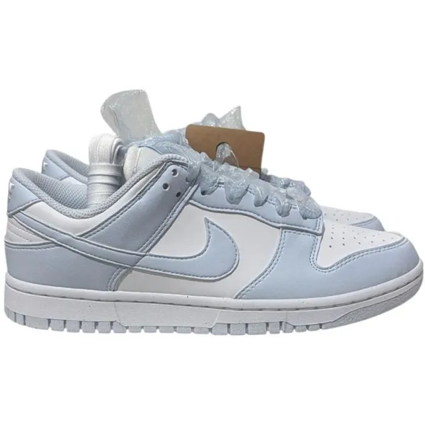 Nike Nike Dunk Low - Sneakers - Dames - Blauw/Wit — vergelijk prijzen bij 1 winkel