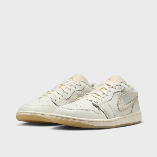 Nike Jordan 1 Gold Pale Ivory, foto 3 van 3