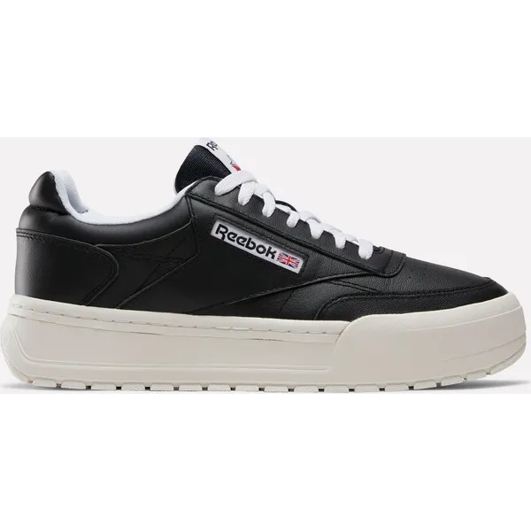 Reebok CLUB C MEGACOURT Zwart
