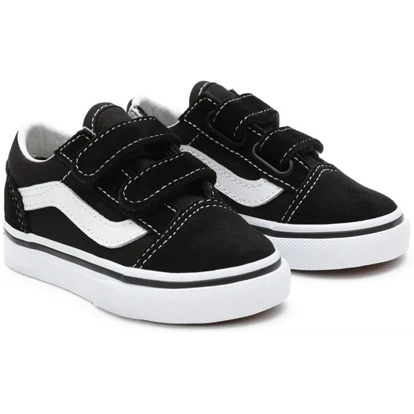 Vans Old Skool V Schwarz