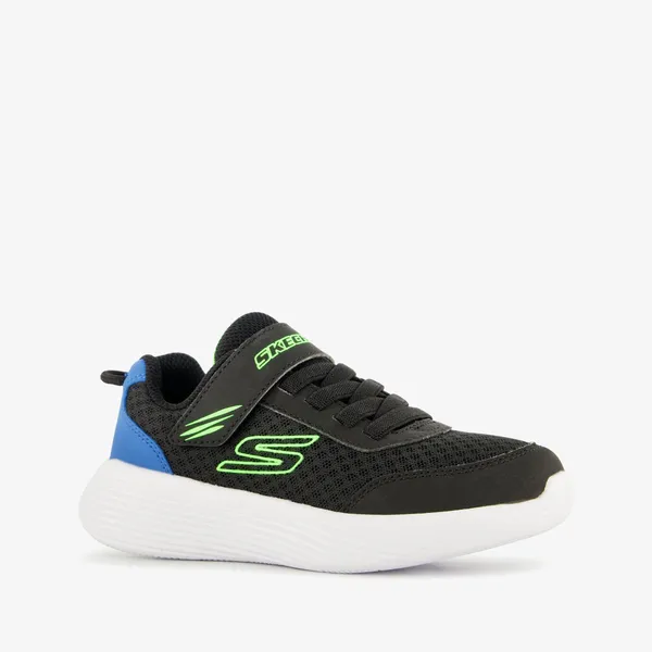 Skechers Skechers GO RUN 400 V2 jongens sneakers zwart - Uitneembare zool — vergelijk prijzen bij 1 winkel