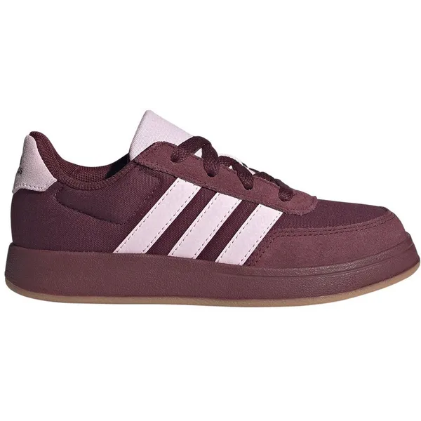 Adidas Breaknet 2.0 Shadow Red / Clear Pink / Gum 2