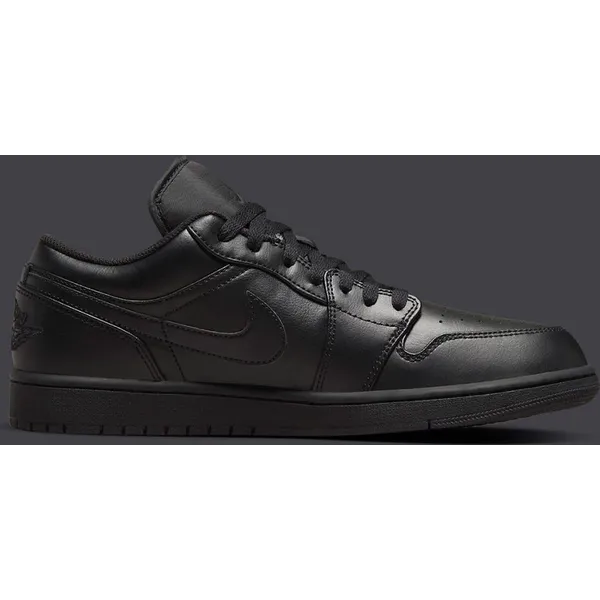 Nike Nike Sneakers Nike Air Jordan 1 Low "Triple Black" — vergelijk prijzen bij 1 winkel