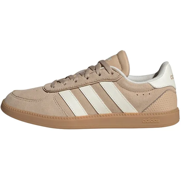 adidas Breaknet Sleek Beige Kids, vergelijk prijzen bij 4 winkels