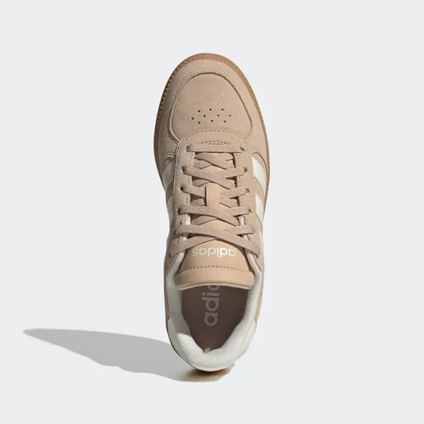 adidas Breaknet Sleek Beige Kids, foto 2 van 4