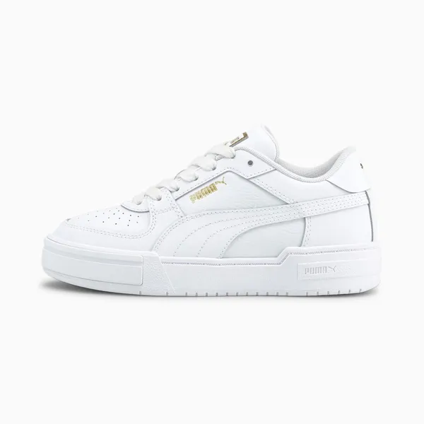 PUMA PUMA Select Ca Pro Classic Junior Trainers Wit EU Jongen — vergelijk prijzen bij 1 winkel