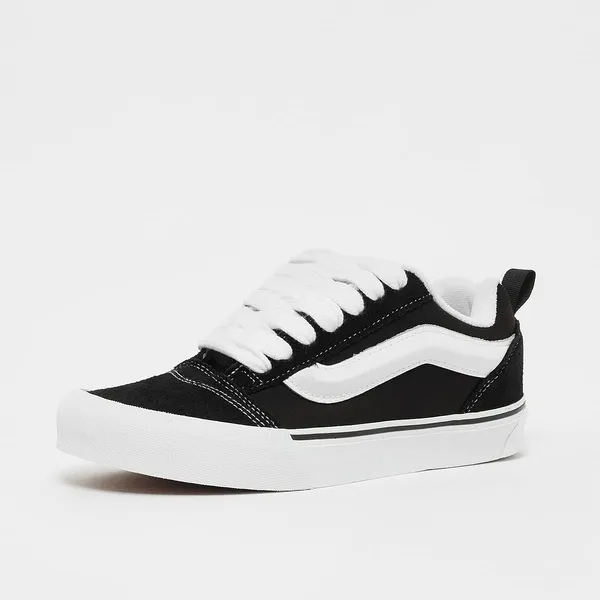 Vans Knu Skool Black/True White Kids, foto 2 van 3