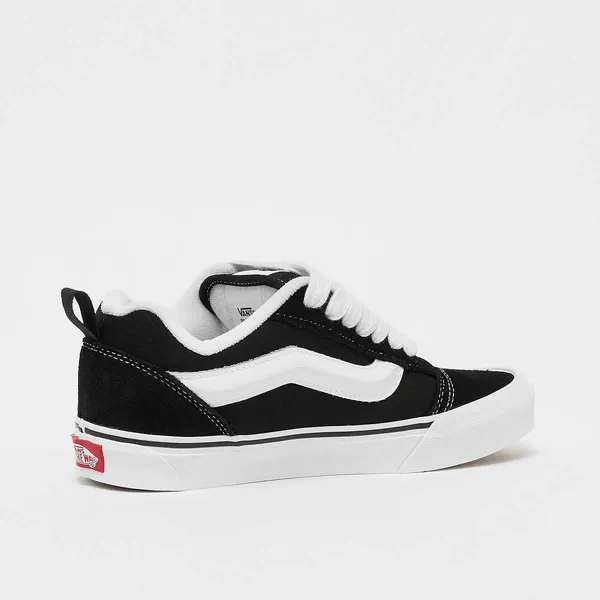 Vans Knu Skool Black/True White Kids, foto 3 van 3