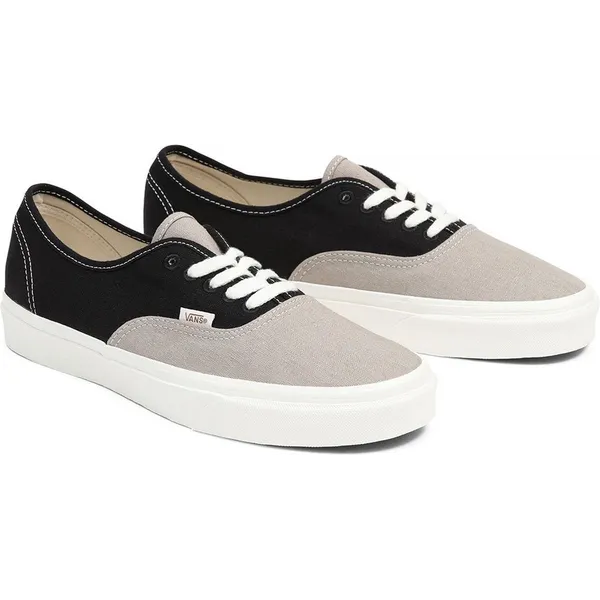 Vans Authentic Eco Theory Multi Block Black