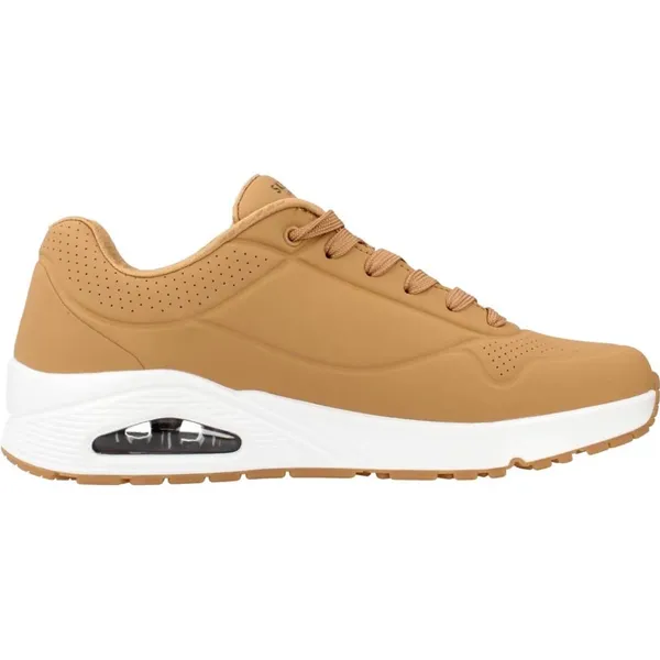 Skechers Uno Stand On Air Bruin, vergelijk prijzen bij 1 winkel