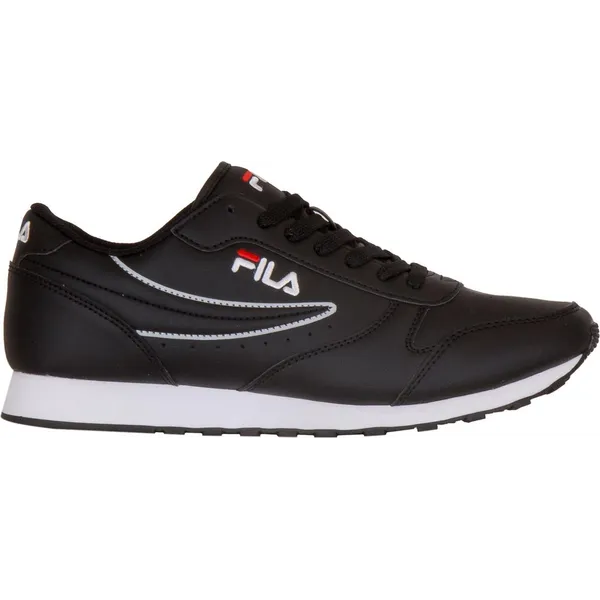 Fila FW Orbit Low Zwart/Wit, vergelijk prijzen bij 1 winkel