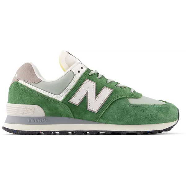 New Balance U574 Dark Alpine Green