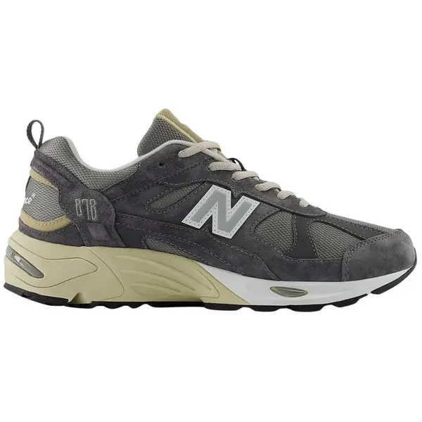 New Balance New Balance 878 Sneakers Laag - Grijs — vergelijk prijzen bij 1 winkel