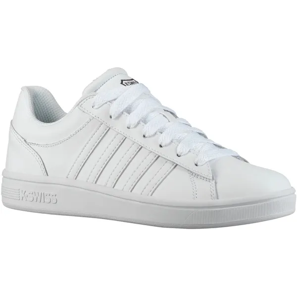 K-Swiss K-Swiss Court Winston - Dames Sneakers Sportschoenen Schoenen Wit 96154-997-M - EU UK — vergelijk prijzen bij 1 winkel