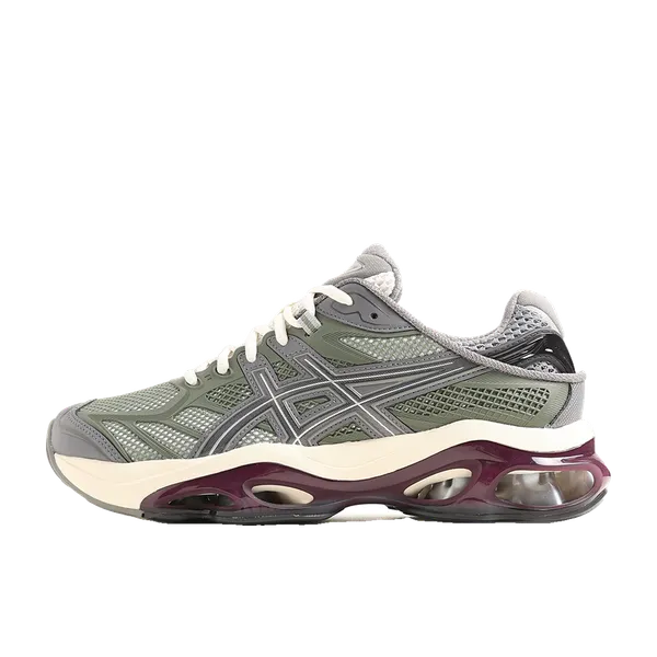 ASICS Gel-Kinetic 2.0 Lichen Green Beniimo Purple, vergelijk prijzen bij 1 winkel