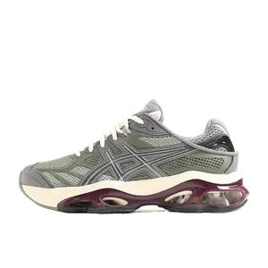 ASICS GEL-Kinetic groen