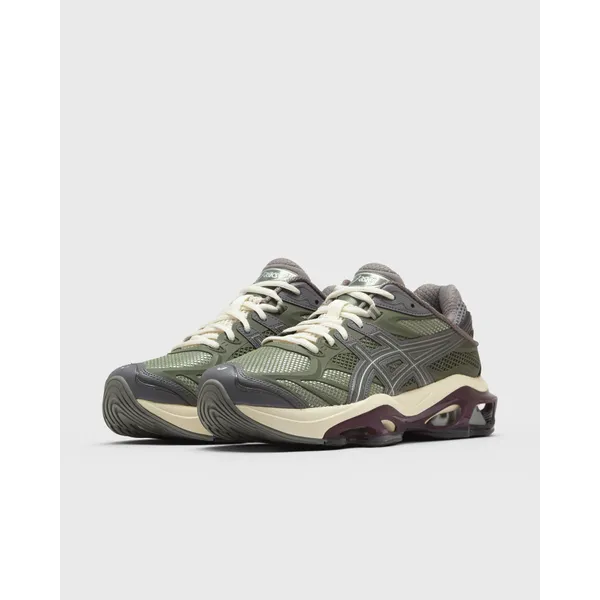ASICS GEL-Kinetic Lichen Green Beniimo Purple, foto 3 van 6