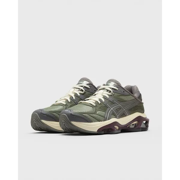 ASICS GEL-Kinetic Lichen Green Beniimo Purple, foto 4 van 6