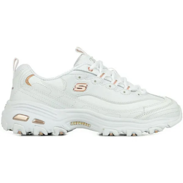 Skechers D'Lites Fresh Start Wit, vergelijk prijzen bij 1 winkel