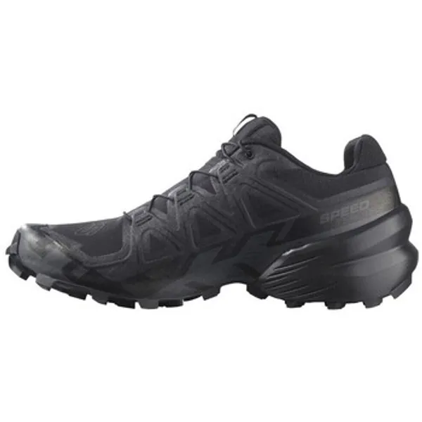 Salomon Speedcross 6 Wide Zwart, vergelijk prijzen bij 1 winkel