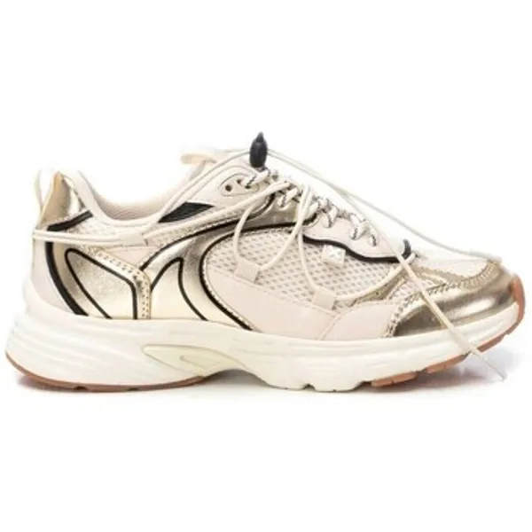 XTI Sneakers Goud, vergelijk prijzen bij 1 winkel