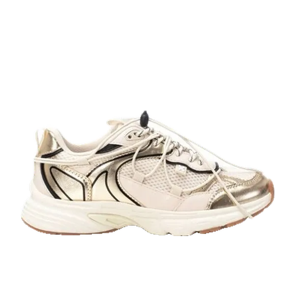 XTI Sneakers Goud, vergelijk prijzen bij 2 winkels
