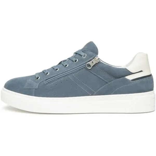 NeroGiardini Lage Sneakers NeroGiardini Velour Sparta Incanto Sparta Osso Tr Iseo 1005 Bia — vergelijk prijzen bij 1 winkel